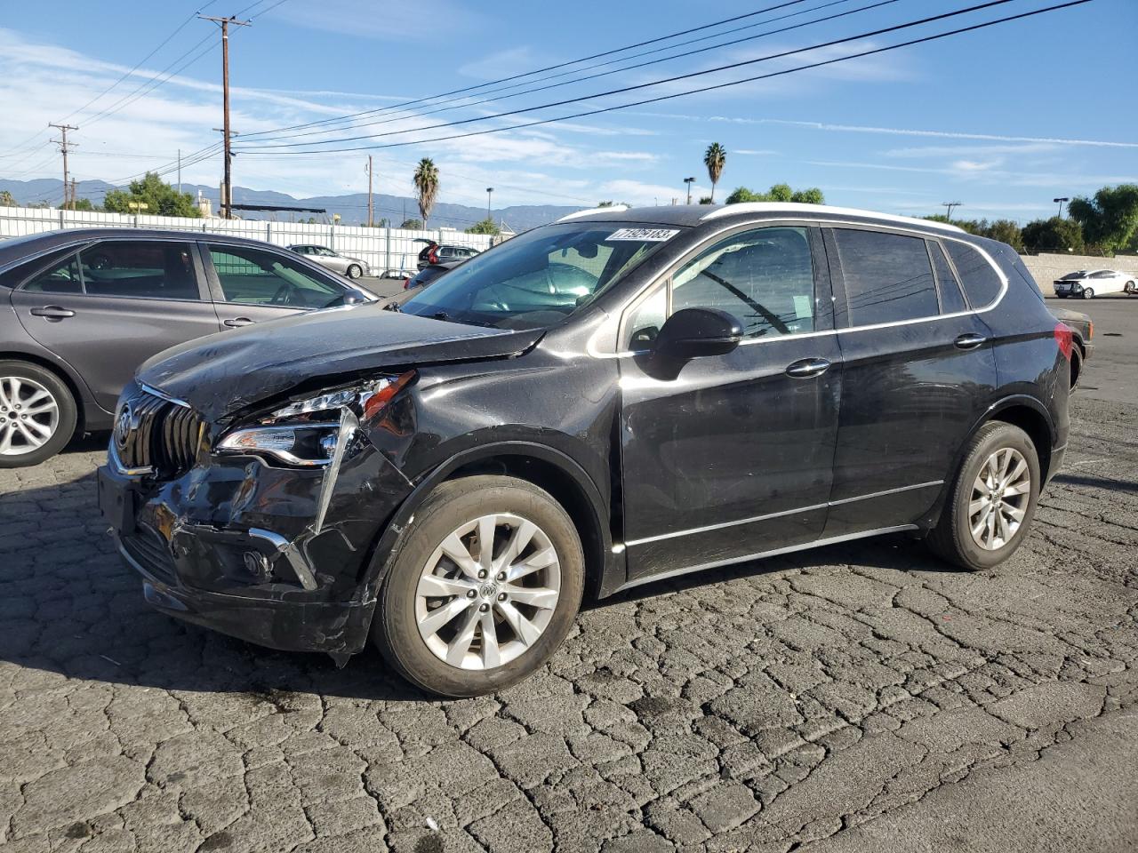 Buick Envision 2017