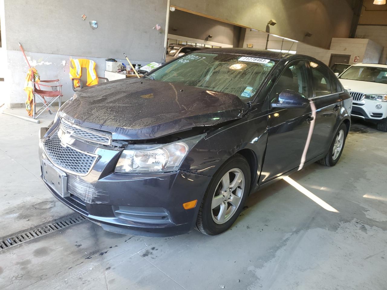 Chevrolet Cruze 2014