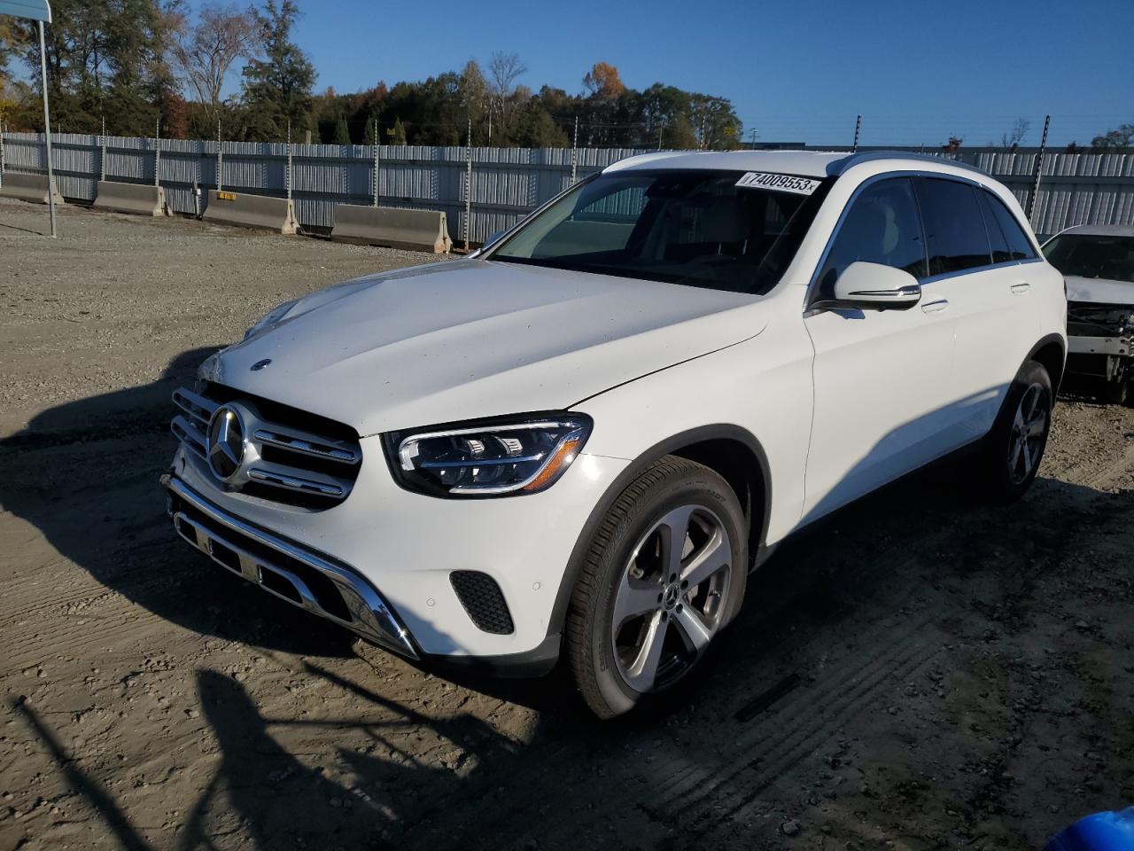 Mercedes-benz Glc-class 2022