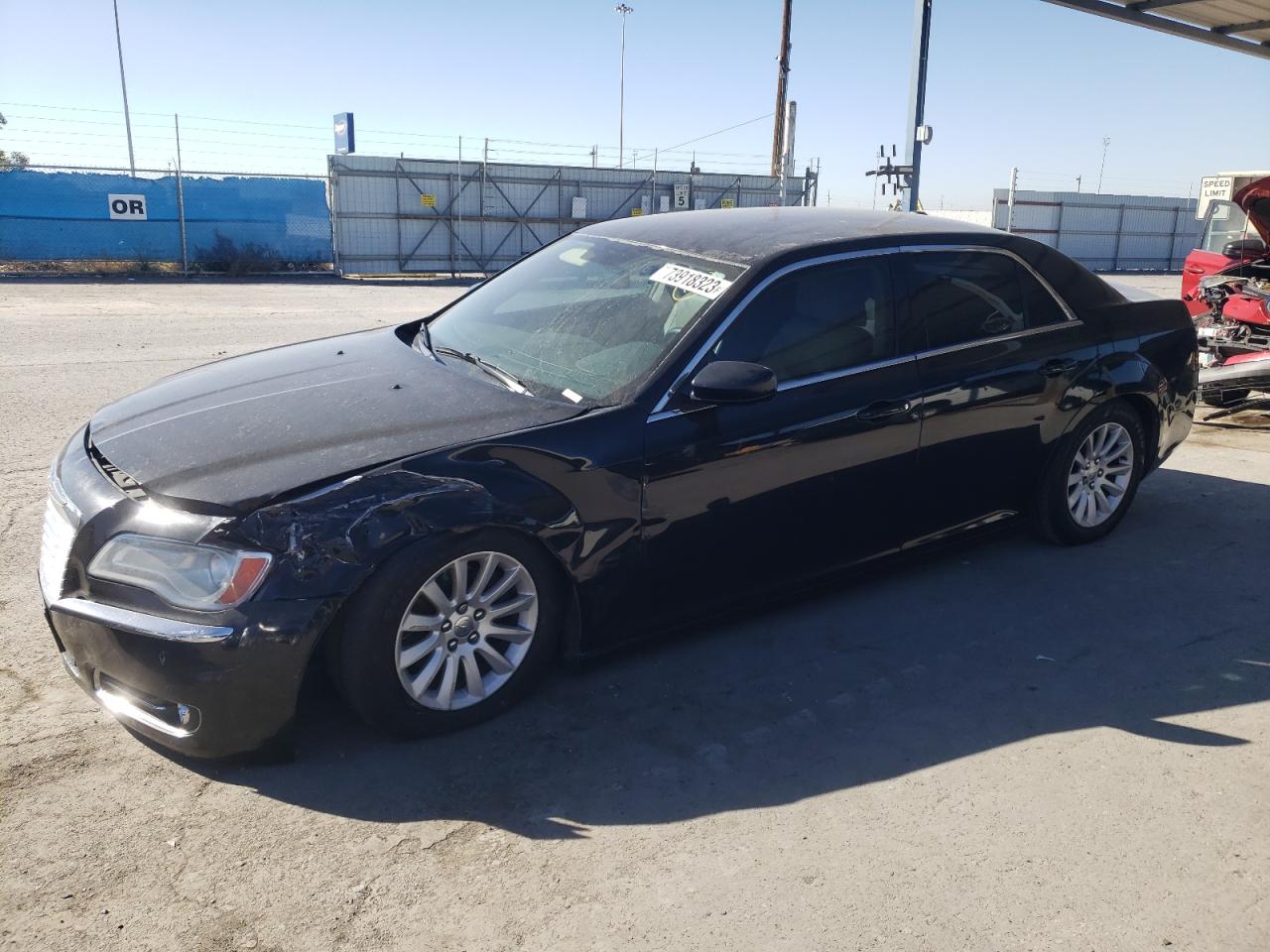 Chrysler 300 2013
