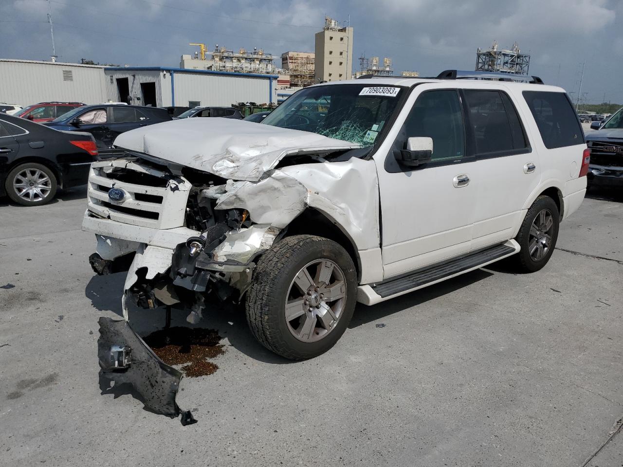 Ford Expedition 2009