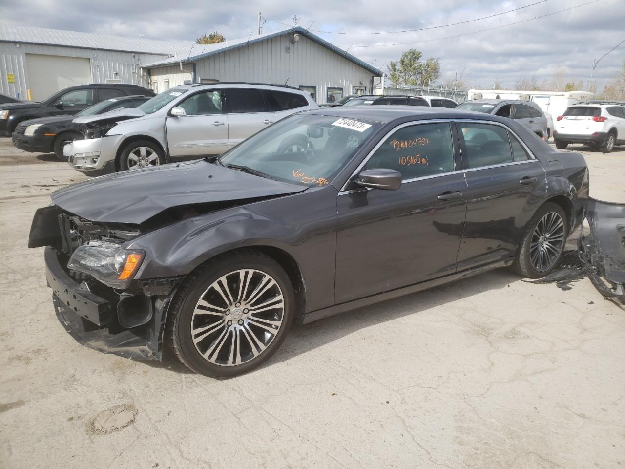 Chrysler 300 2013