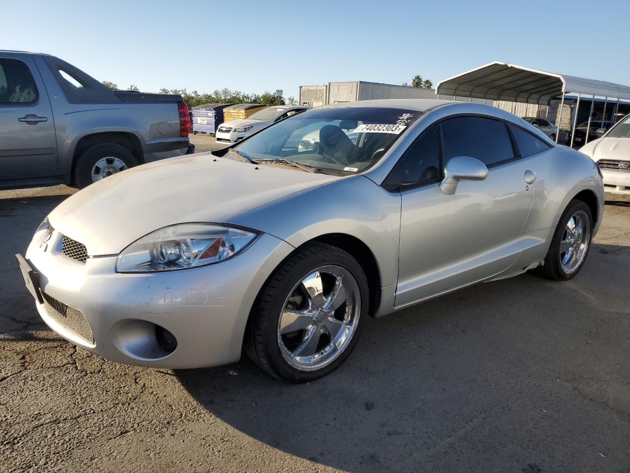 Mitsubishi Eclipse 2007