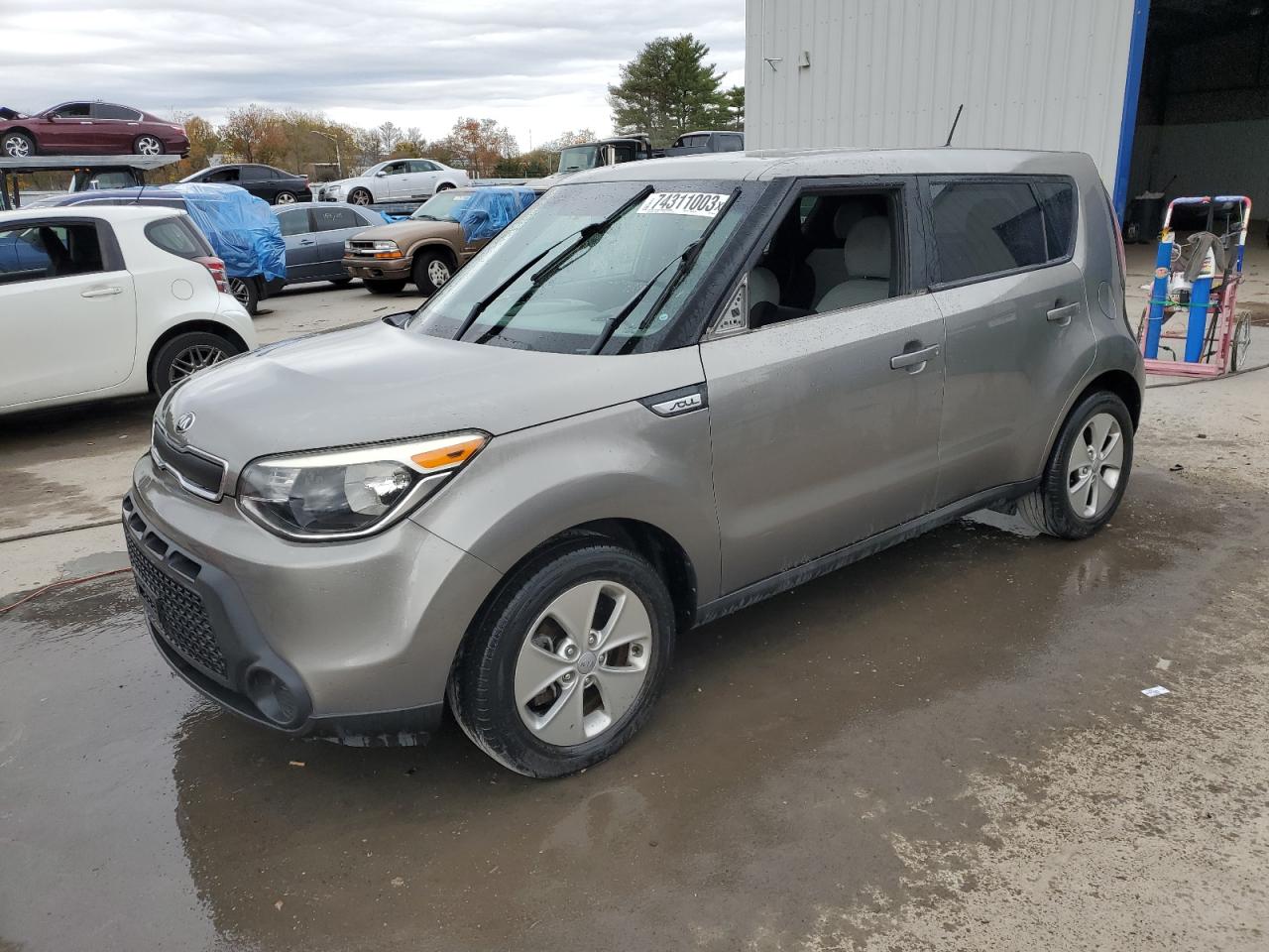 Kia Soul 2015