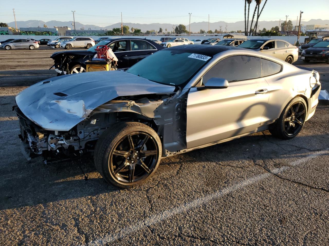 Ford Mustang 2020