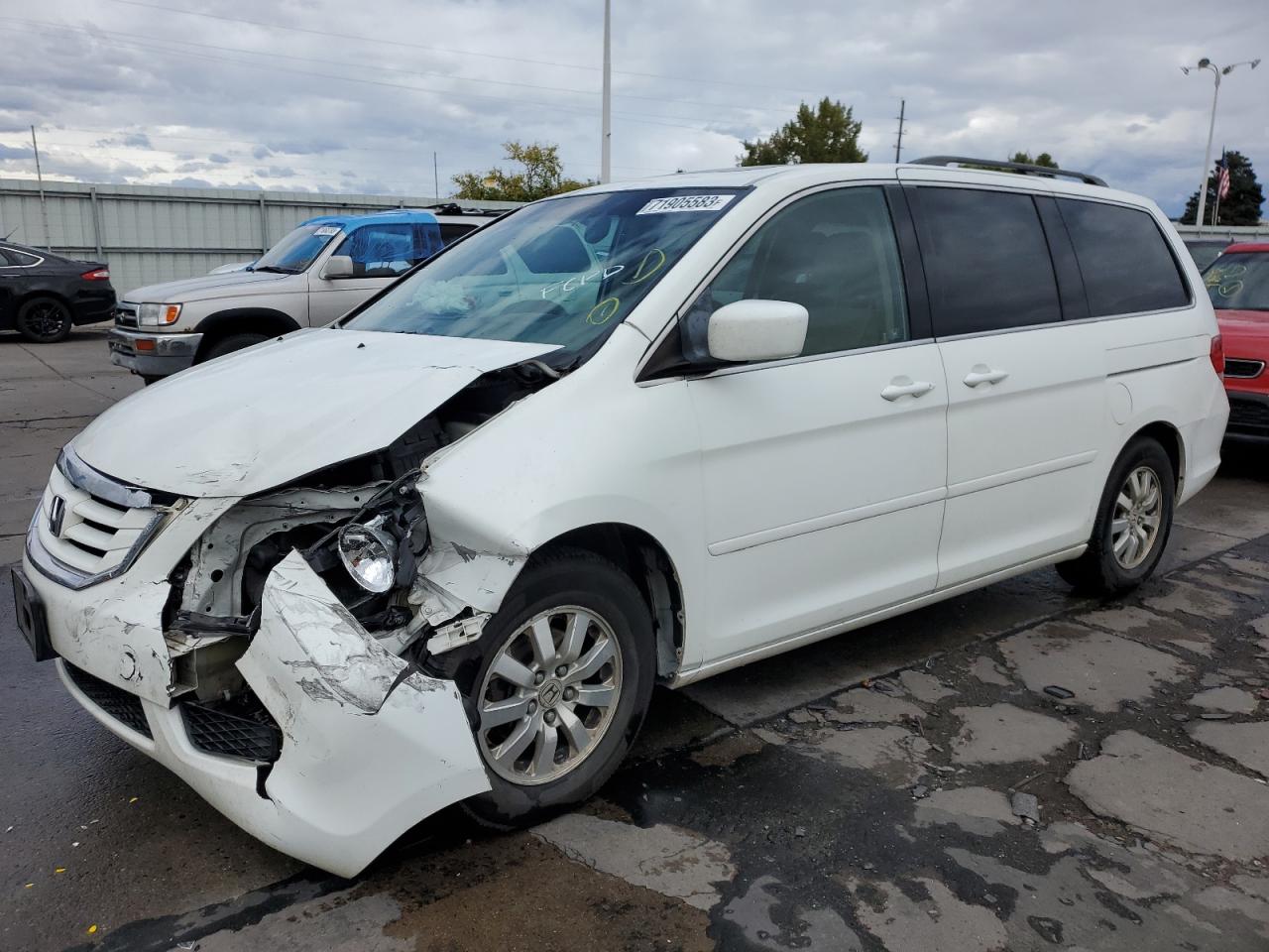 Honda Odyssey 2009
