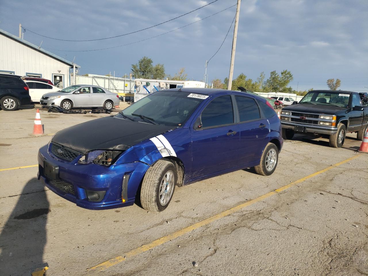 Ford Focus 2005