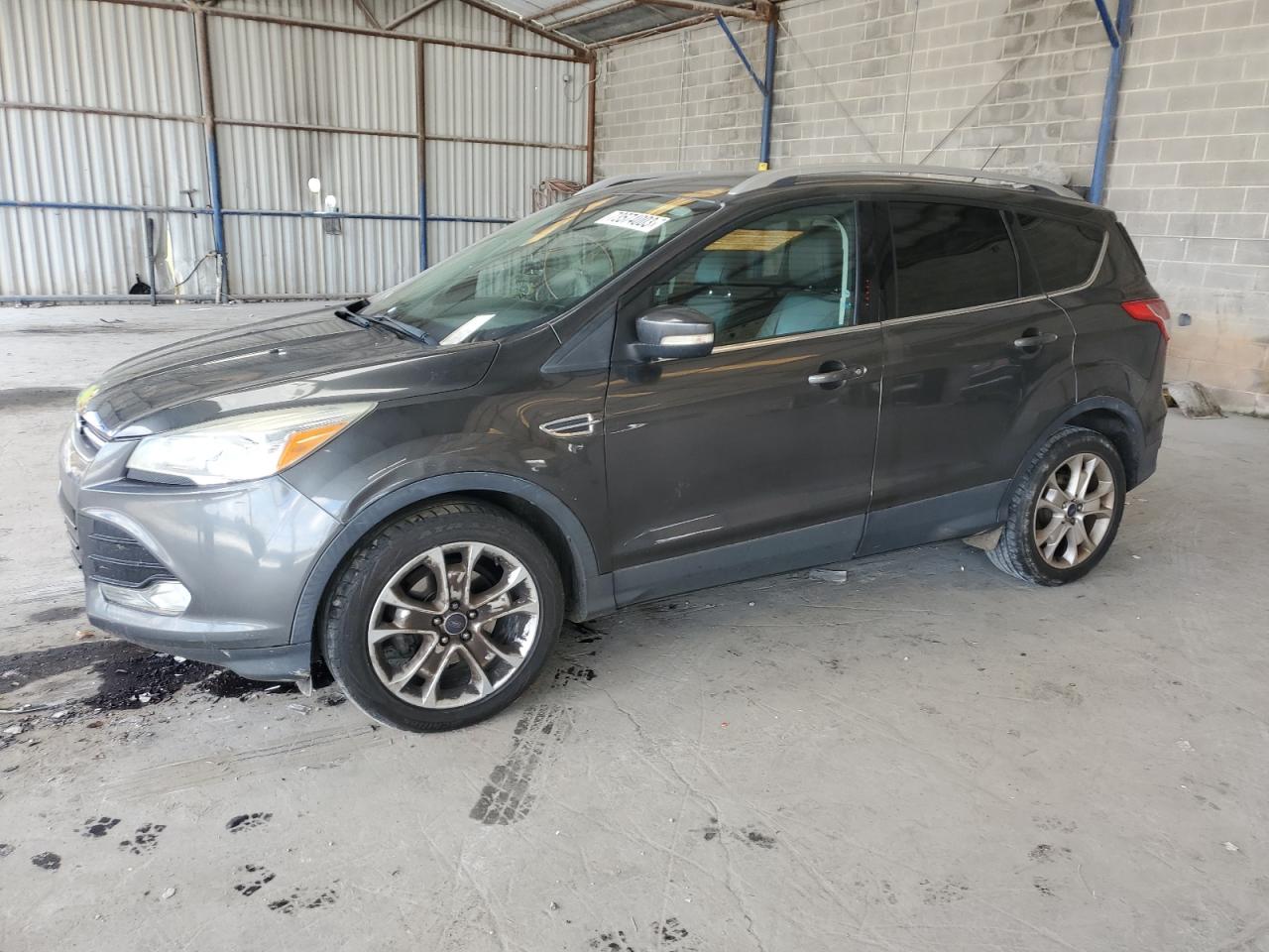 Ford Escape 2016