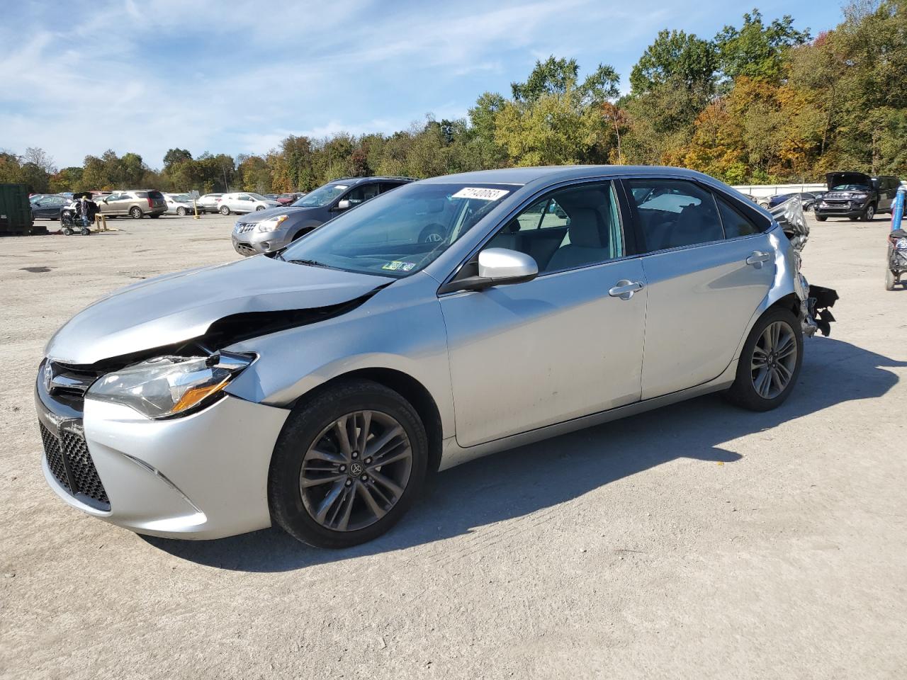 Toyota Camry 2017