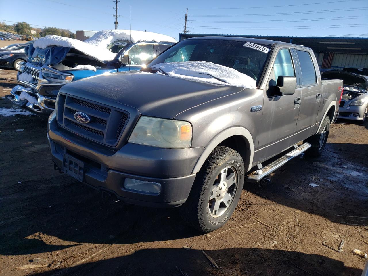 Ford F-150 2005