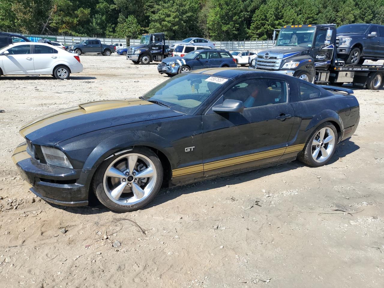 Ford Mustang 2008