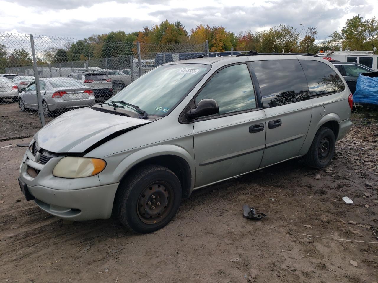 Dodge Grand caravan 2004