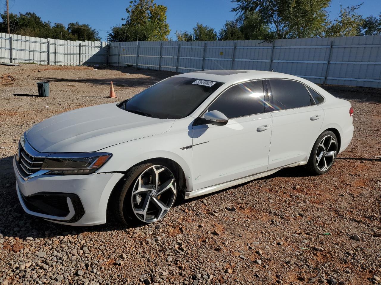 Volkswagen Passat 2020
