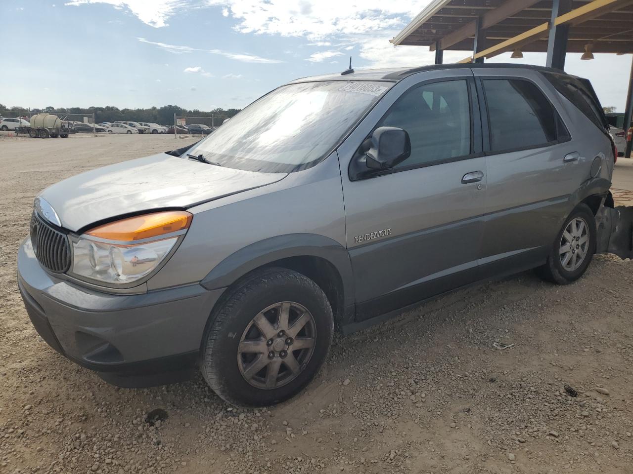 Buick Rendezvous 2003