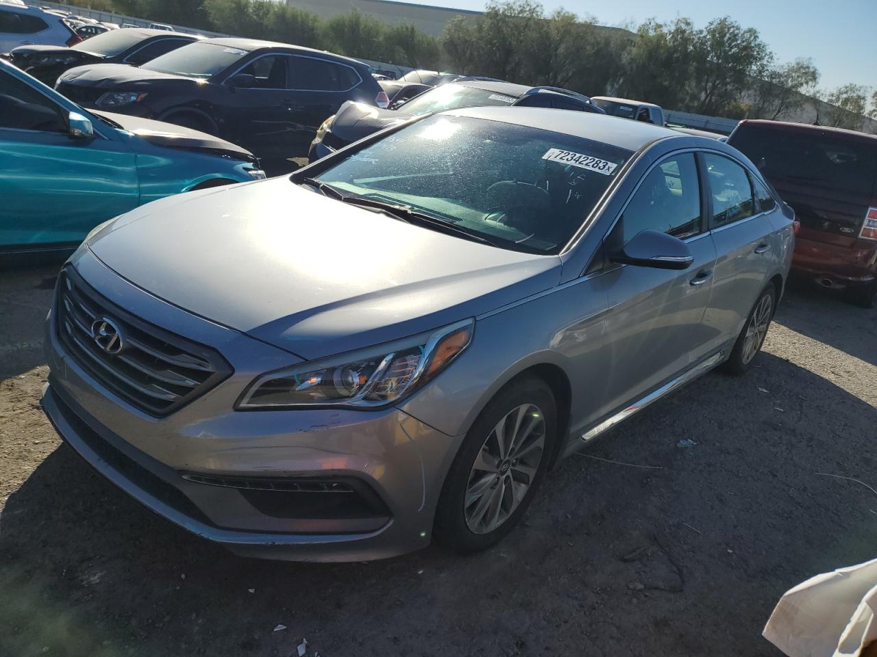 Hyundai Sonata 2016