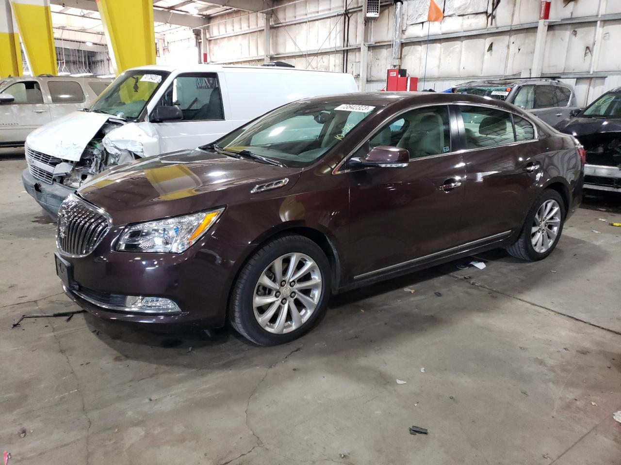 Buick Lacrosse 2016