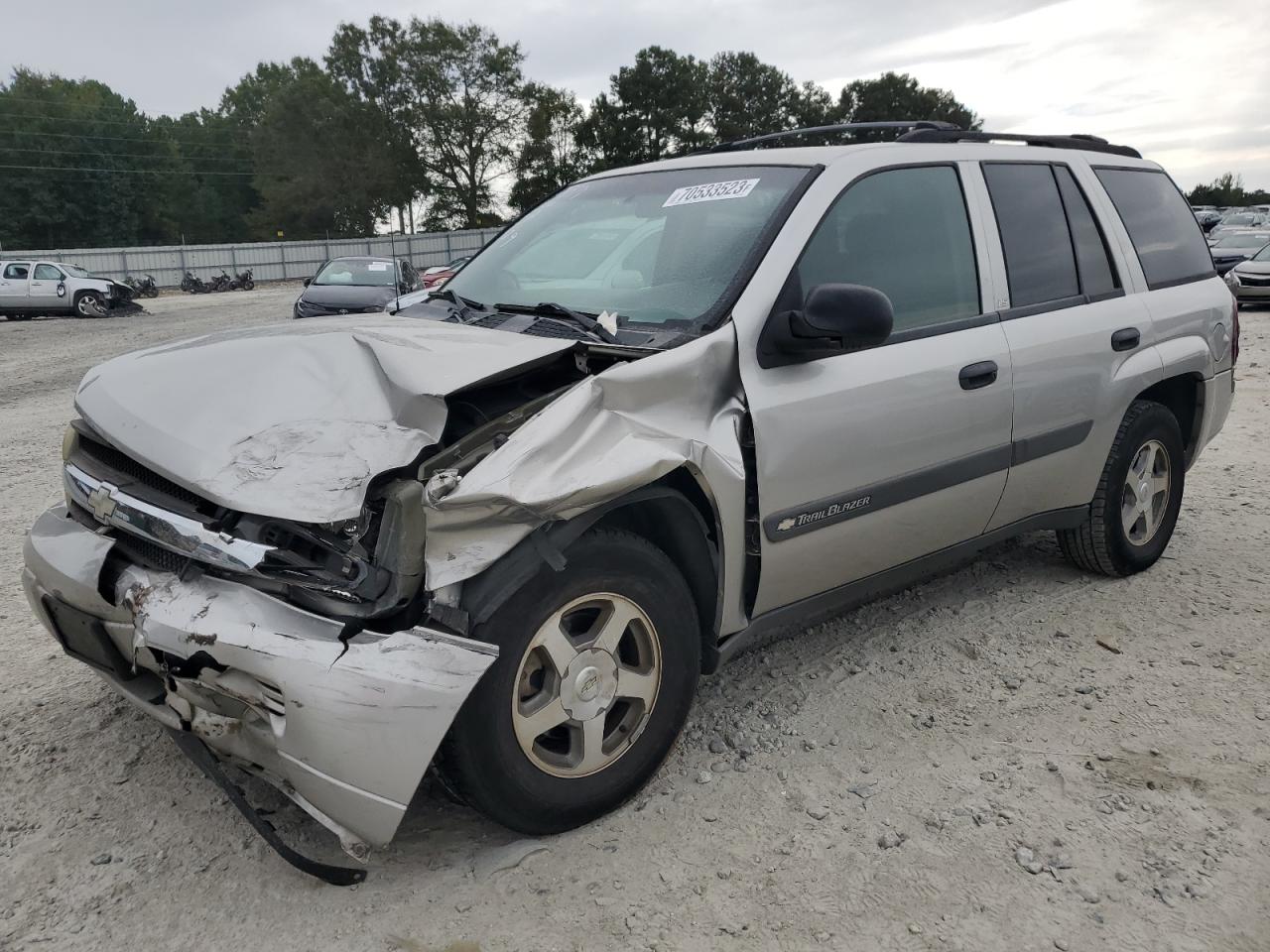 Chevrolet Trailblazer 2004