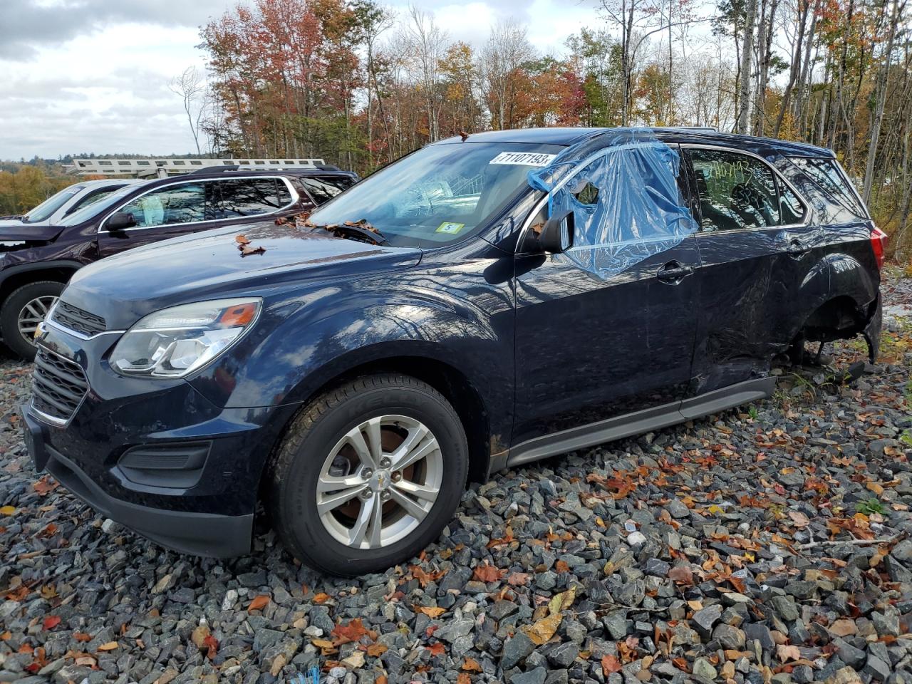Chevrolet Equinox 2016