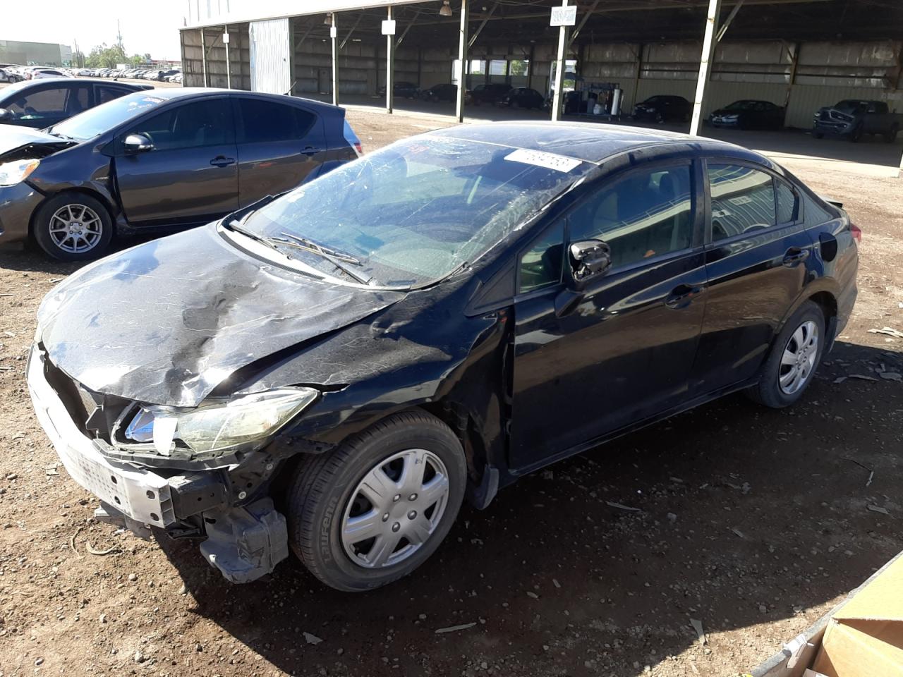 Honda Civic 2015