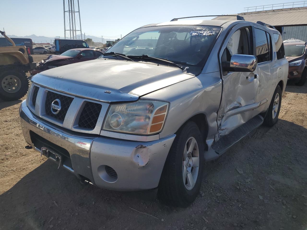 Nissan Armada 2007