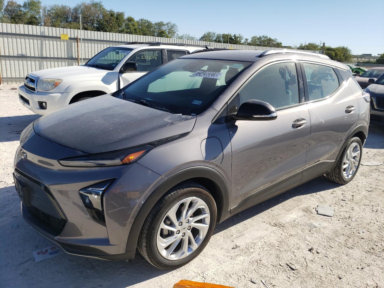 Chevrolet Bolt euv 2023