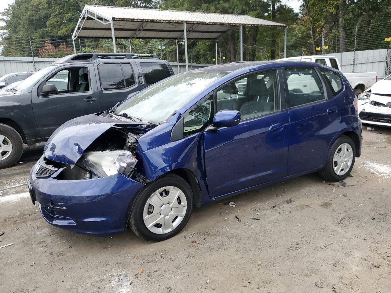 Honda Fit 2013
