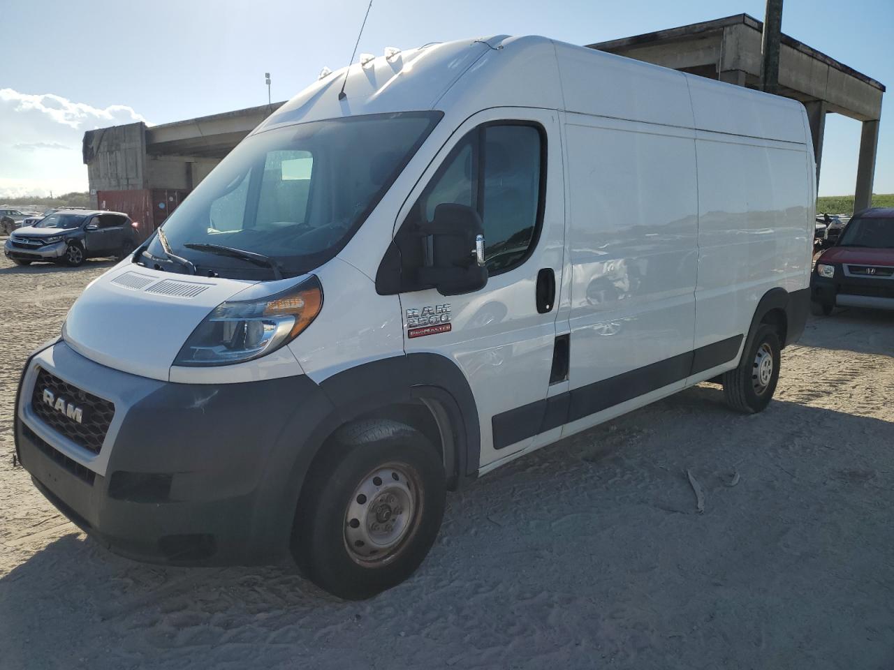 Ram Promaster 2500 2020