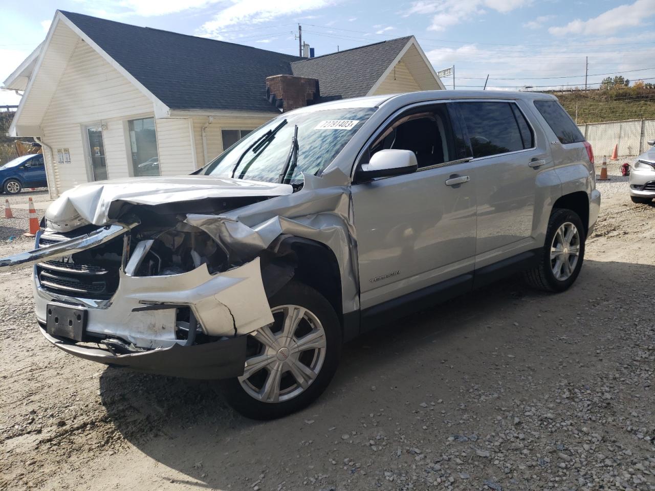 Gmc Terrain 2017