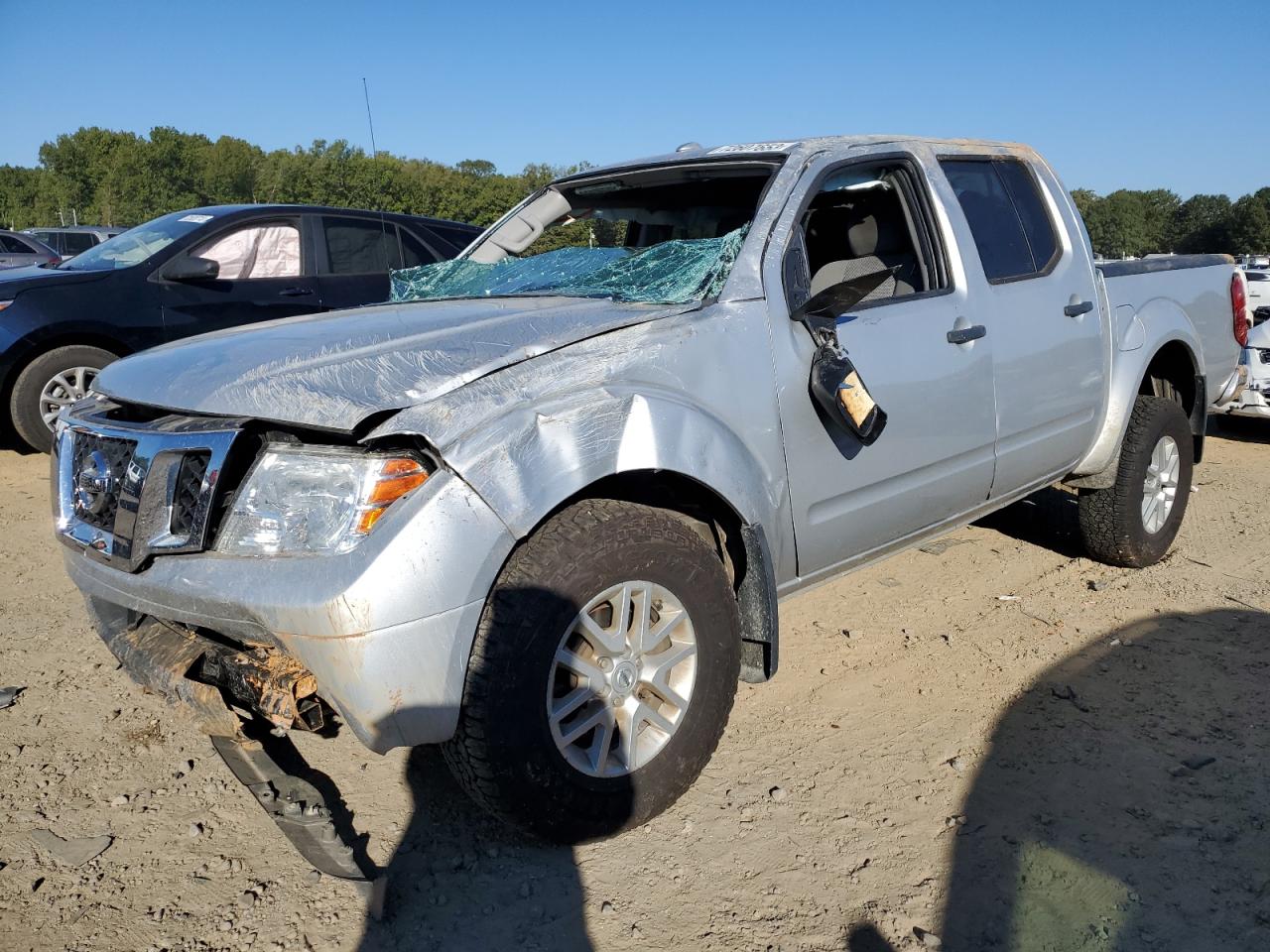 Nissan Frontier 2018