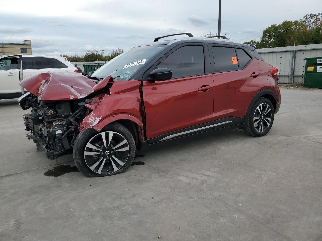 Nissan Kicks 2018