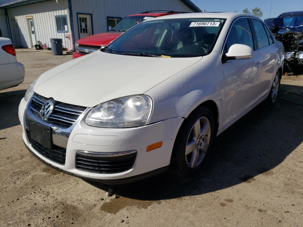 Volkswagen Jetta 2009