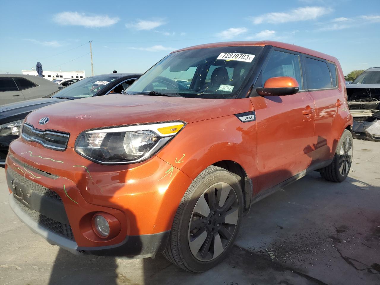 Kia Soul 2019