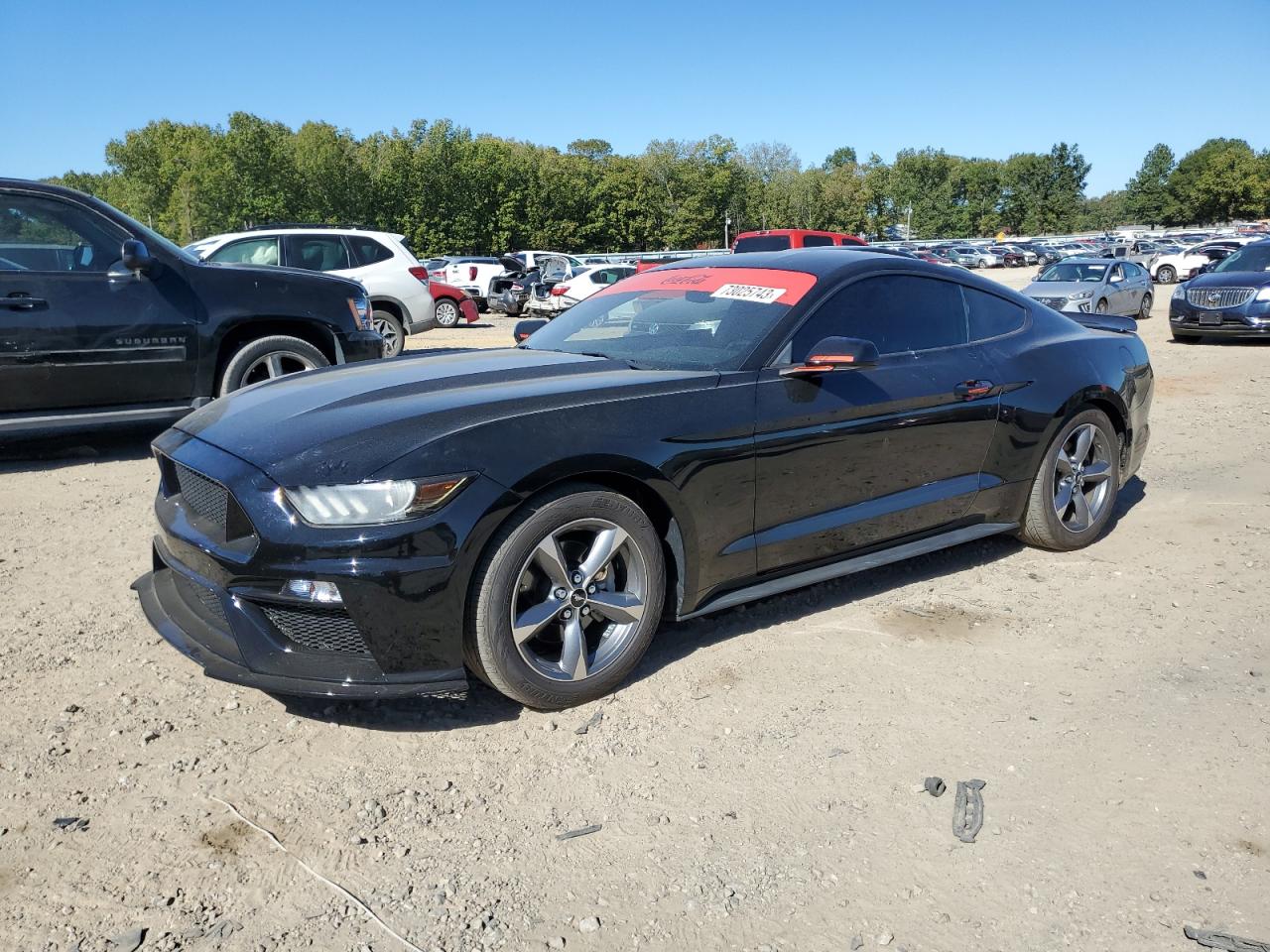 Ford Mustang 2016