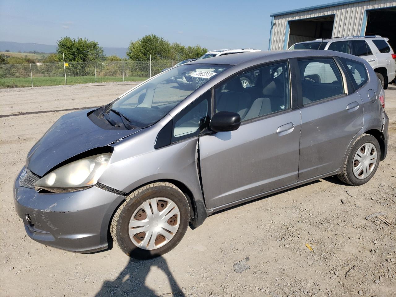 Honda Fit 2009