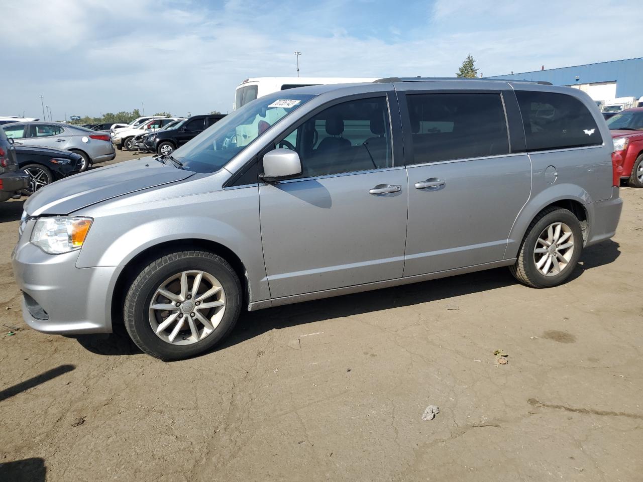 Dodge Grand caravan 2019
