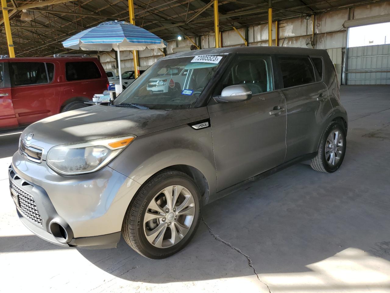 Kia Soul 2014