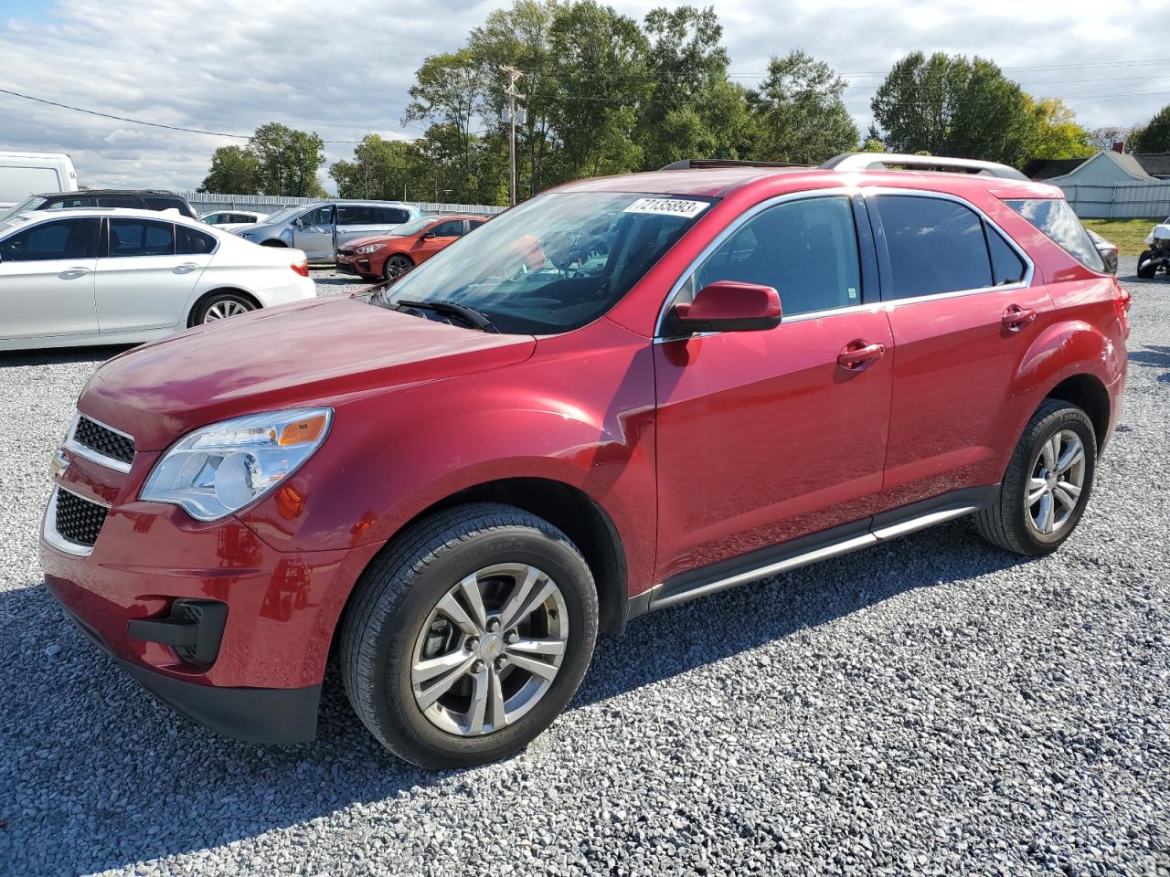 Chevrolet Equinox 2015