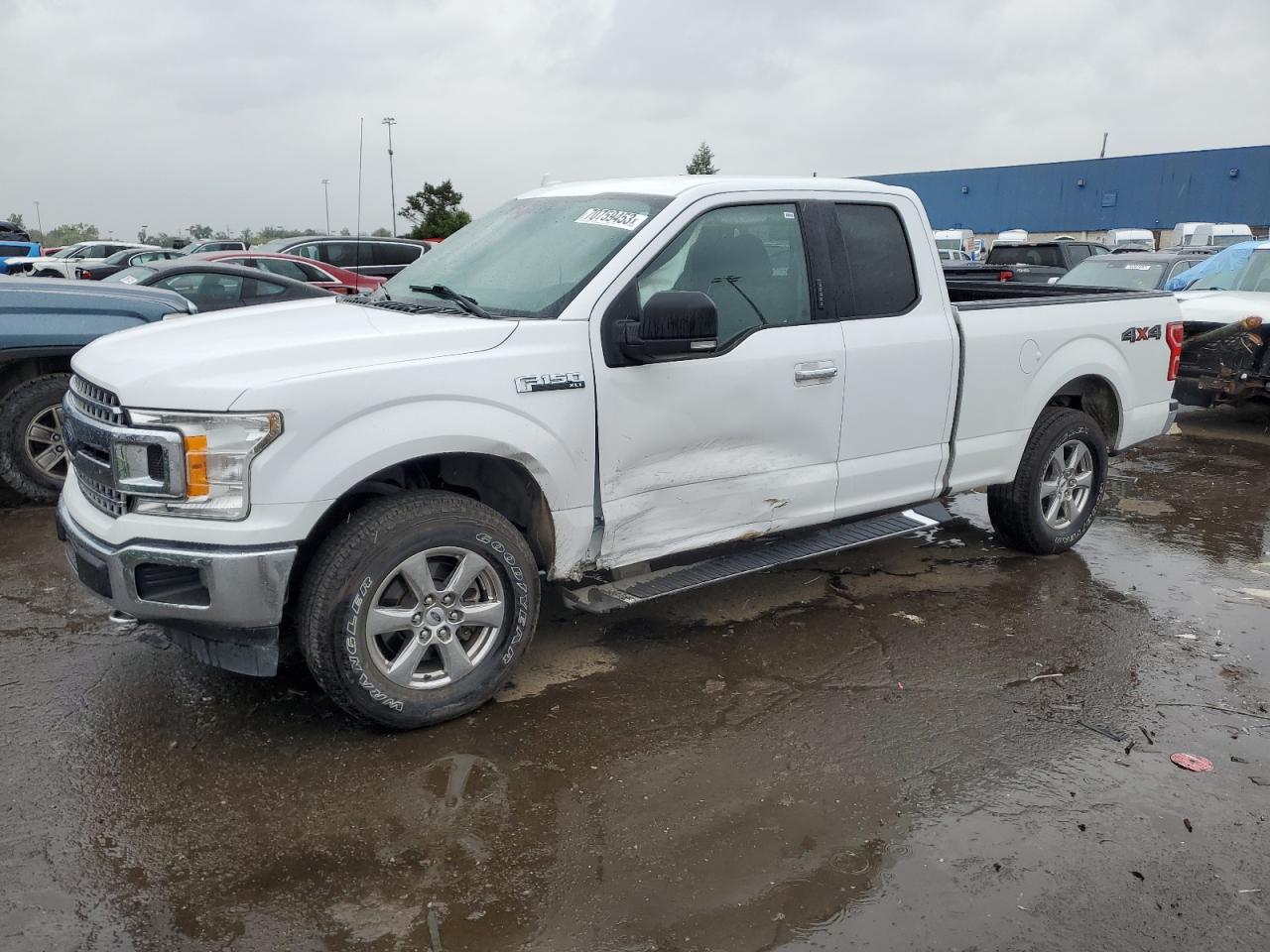 Ford F-150 2018