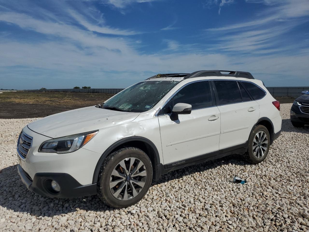 Subaru Outback 2016