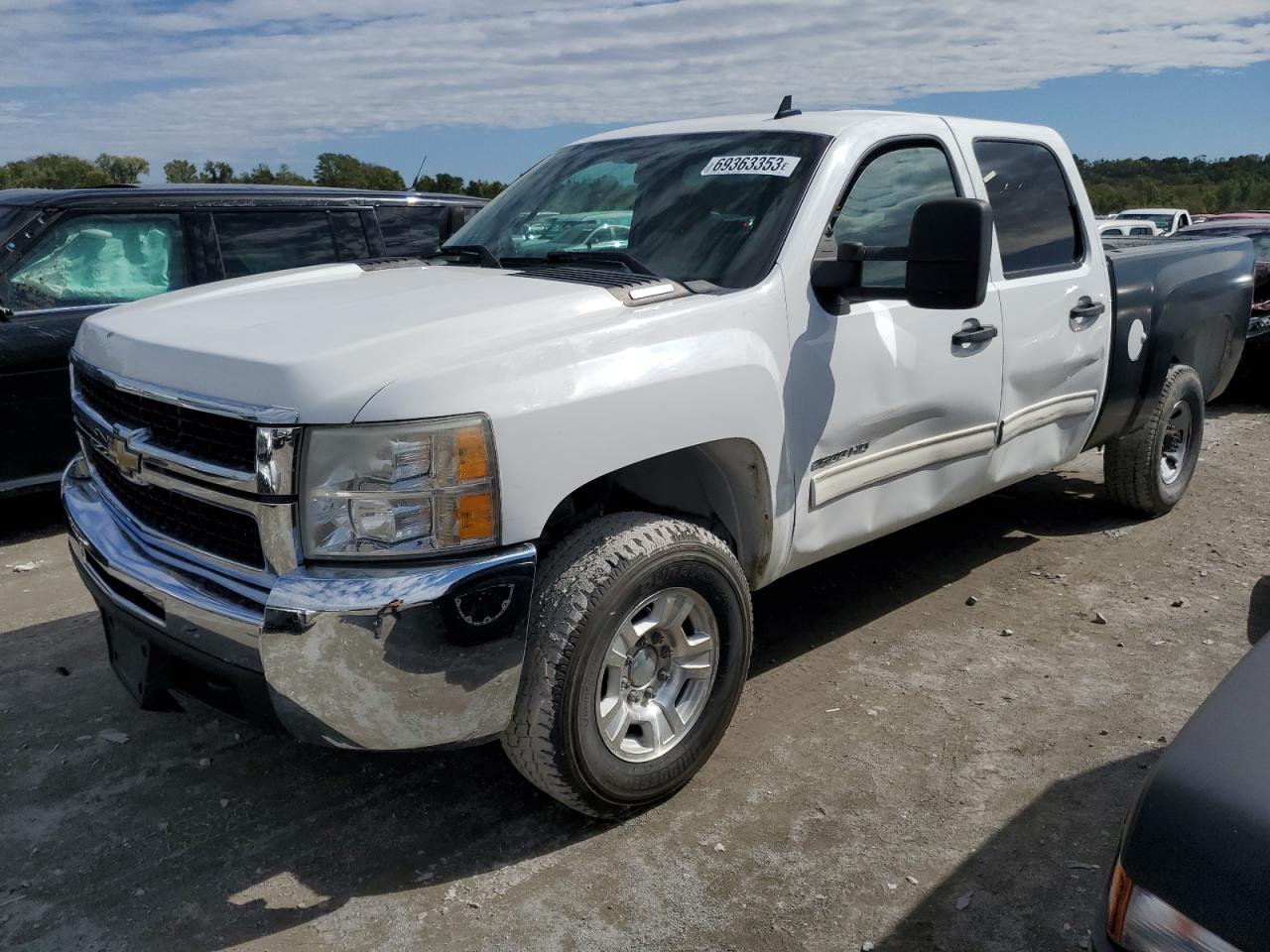 Chevrolet Silverado 2010