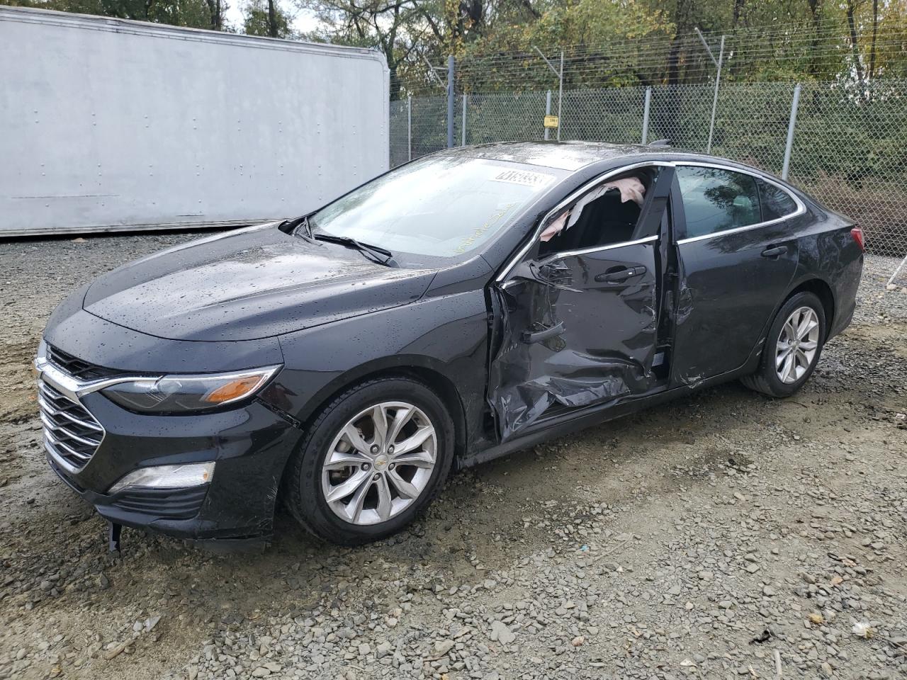 Chevrolet Malibu 2021