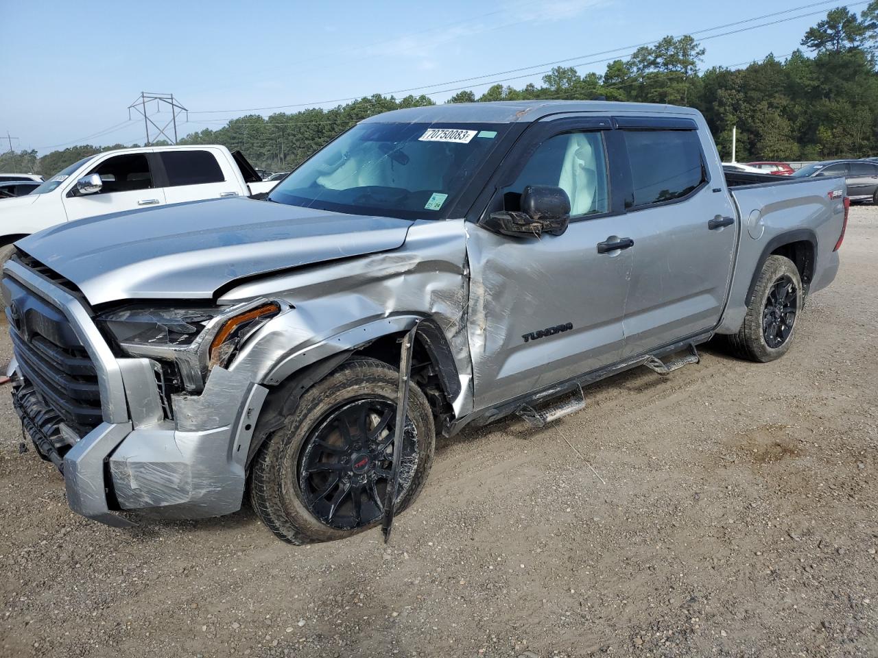 Toyota Tundra 2022