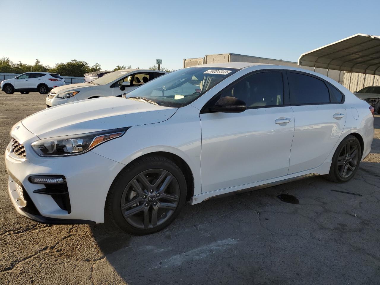 Kia Forte 2021