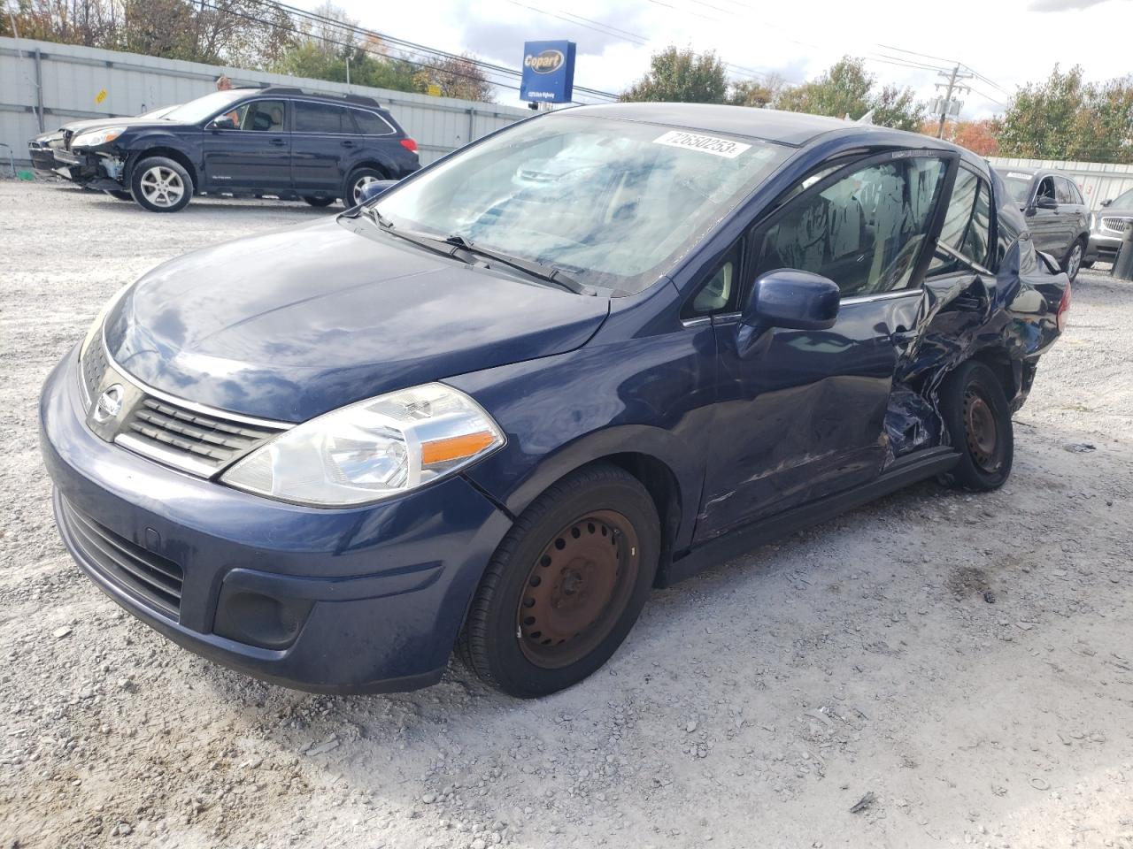 Nissan Versa 2008