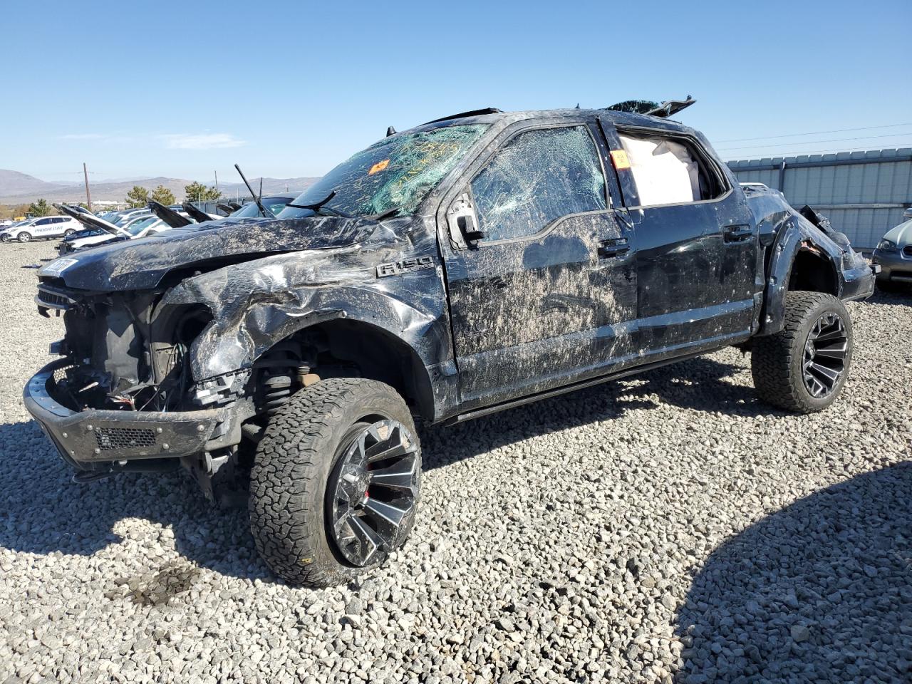 Ford F-150 2018