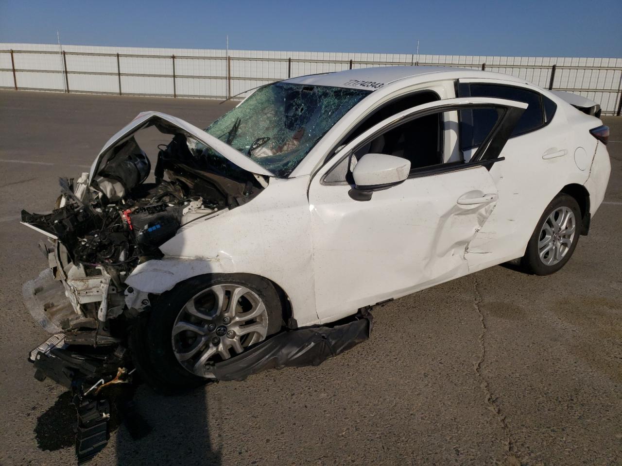 Toyota Yaris ia 2017
