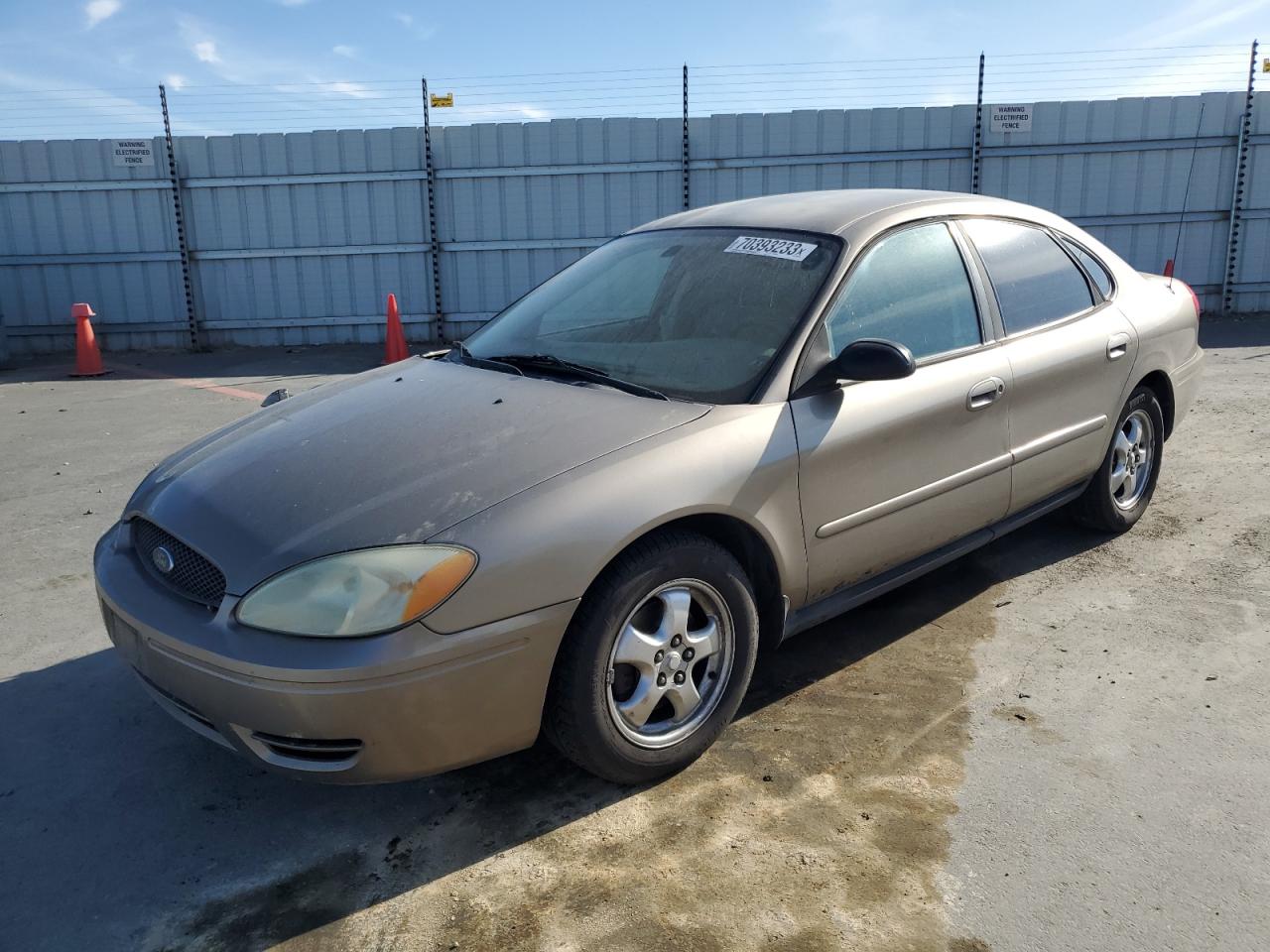 Ford Taurus 2005