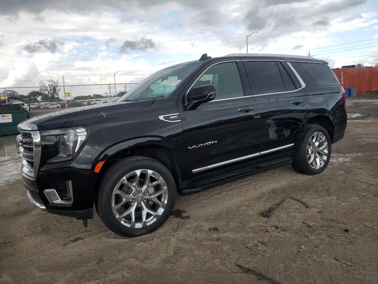 Gmc Yukon 2021