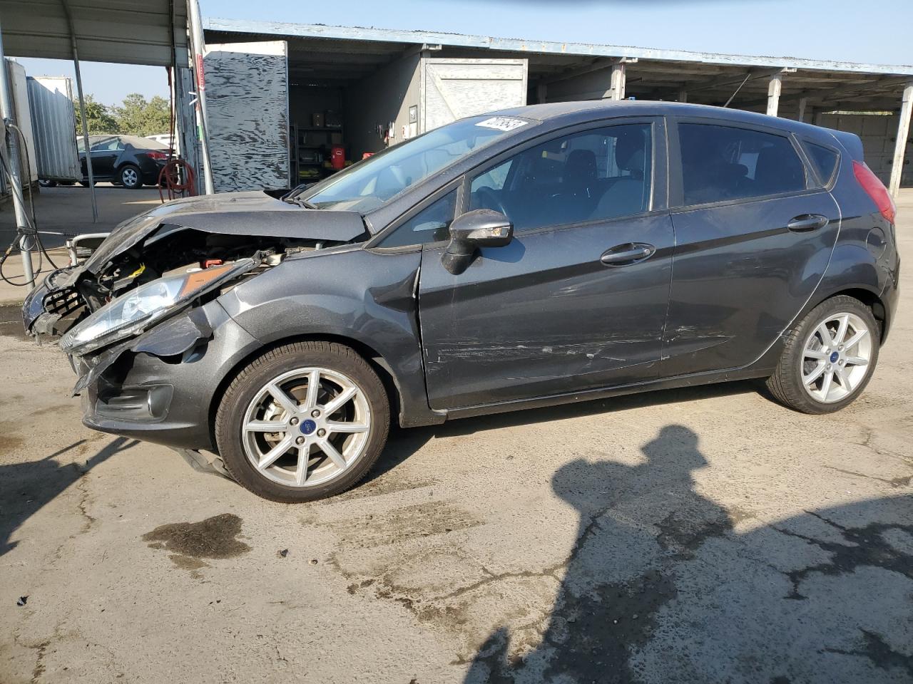 Ford Fiesta 2016