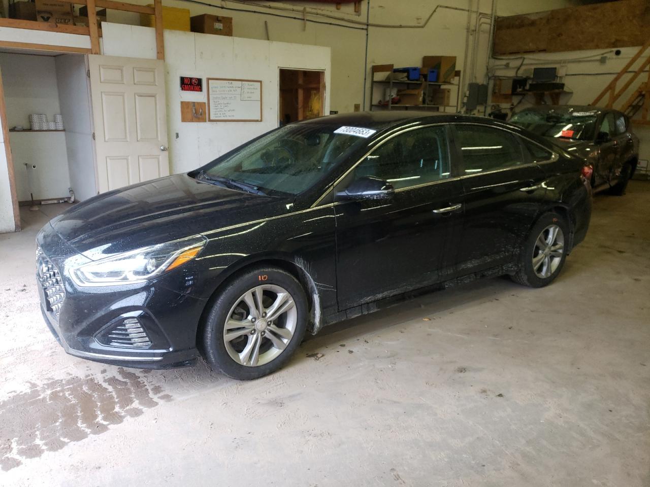 Hyundai Sonata 2018